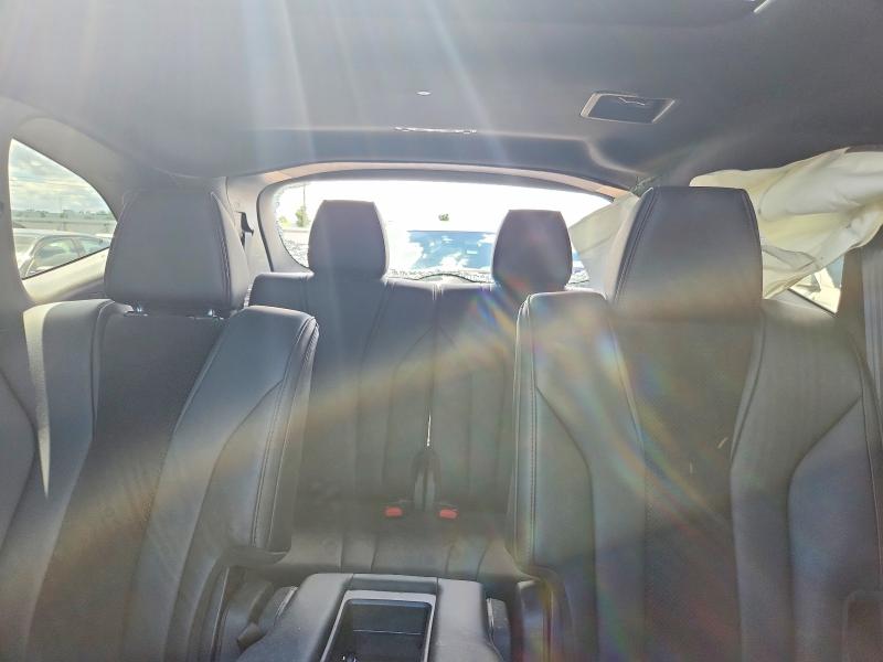Photo 10 from auction – 2022 ACURA MDX with VIN 5J8YE1H01NL035913