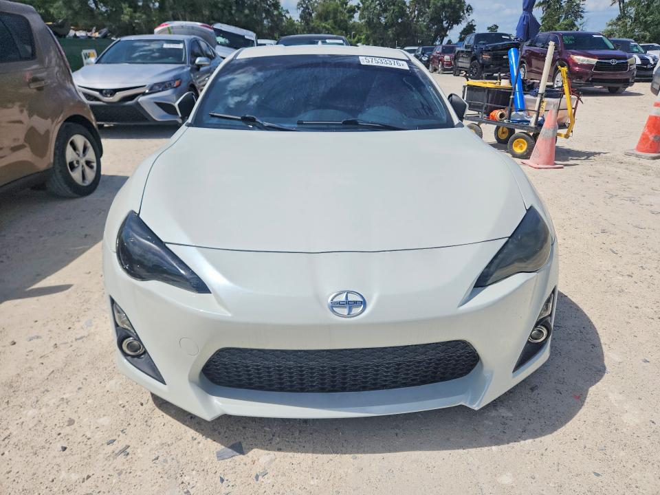 صورة رقم 5 من المزاد - 2015 SCION FR-S مع VIN JF1ZNAA11F9702103