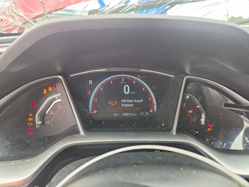 Photo 9 from auction – 2019 HONDA CIVIC with VIN 2HGFC2F84KH524617