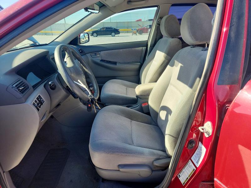 Photo 7 from auction – 2006 TOYOTA COROLLA with VIN 1NXBR32EX6Z635202