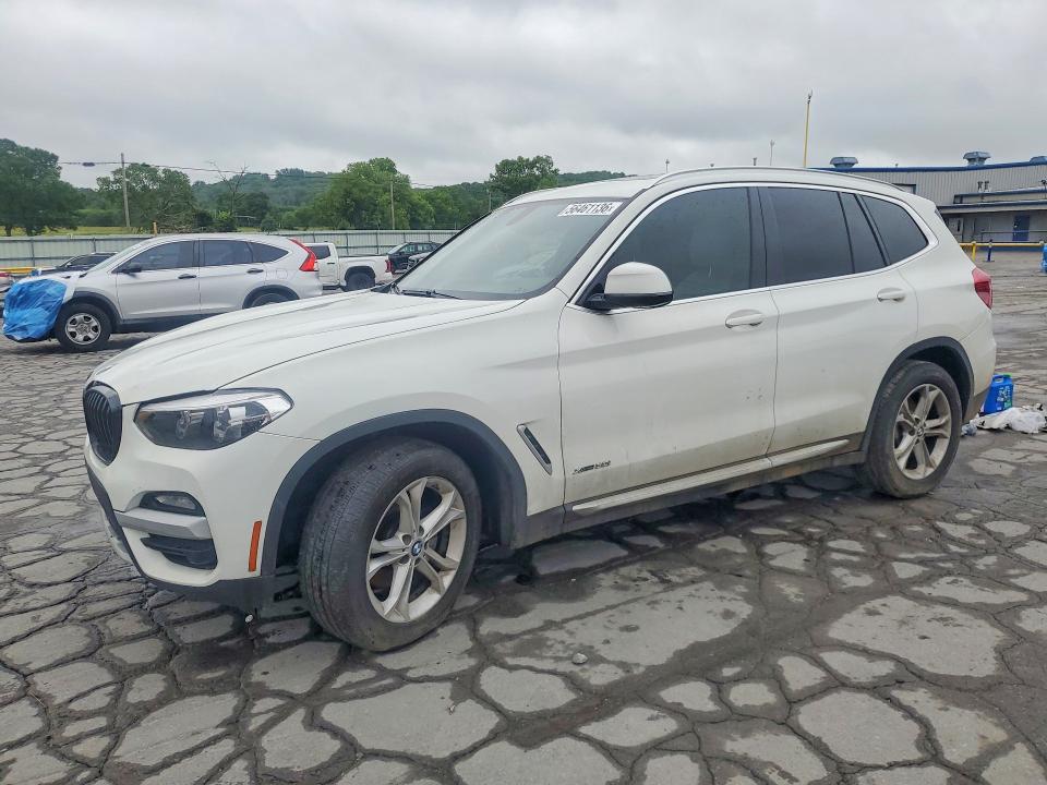 2018 BMW X3 - Търг №56461136