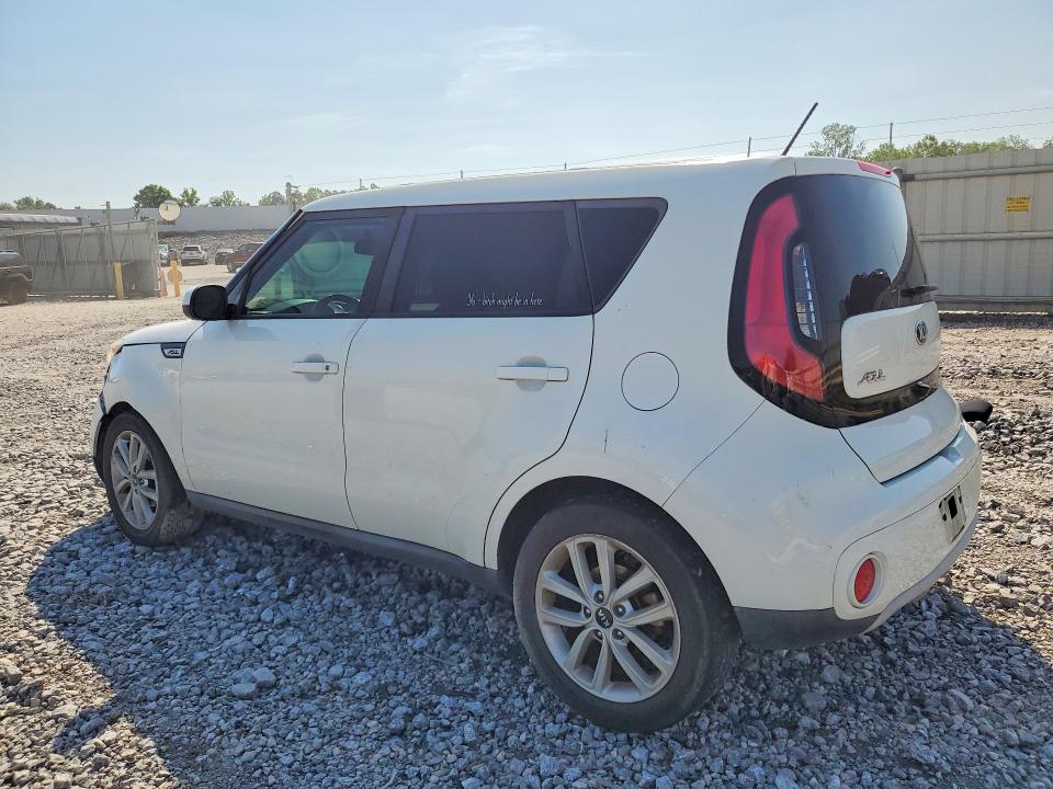 Photo 2 from auction – 2019 KIA SOUL with VIN KNDJP3A5XK7669852