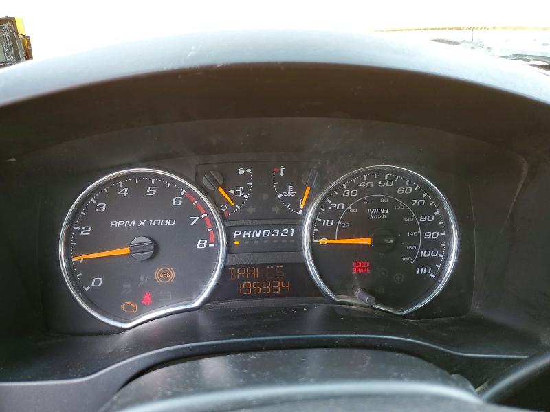 Photo 9 from auction – 2010 CHEVROLET COLORADO with VIN 1GCESBD96A8118156