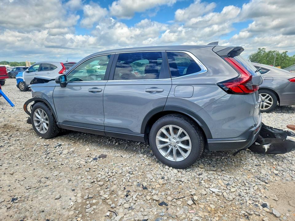 Photo 2 from auction – 2025 HONDA CR-V with VIN 2HKRS4H71SH482283