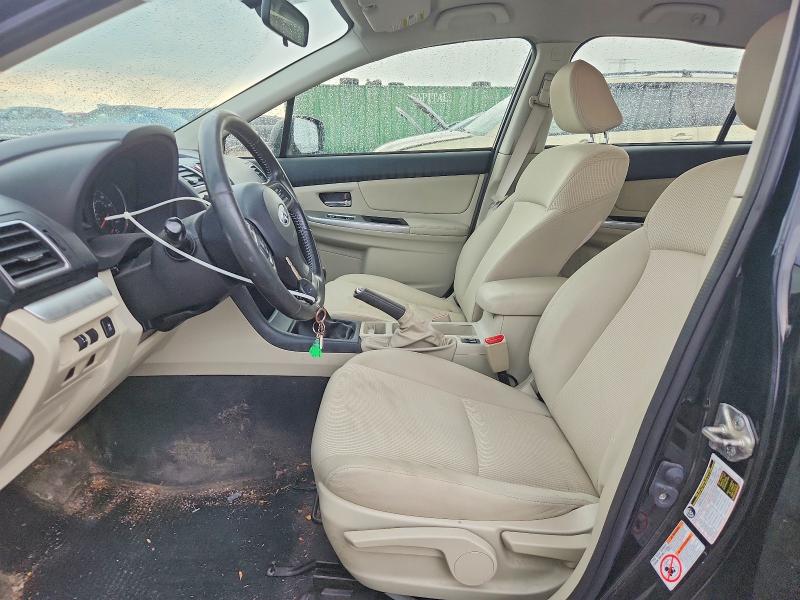 Photo 7 from auction – 2016 SUBARU IMPREZA with VIN JF1GPAP61G9306212