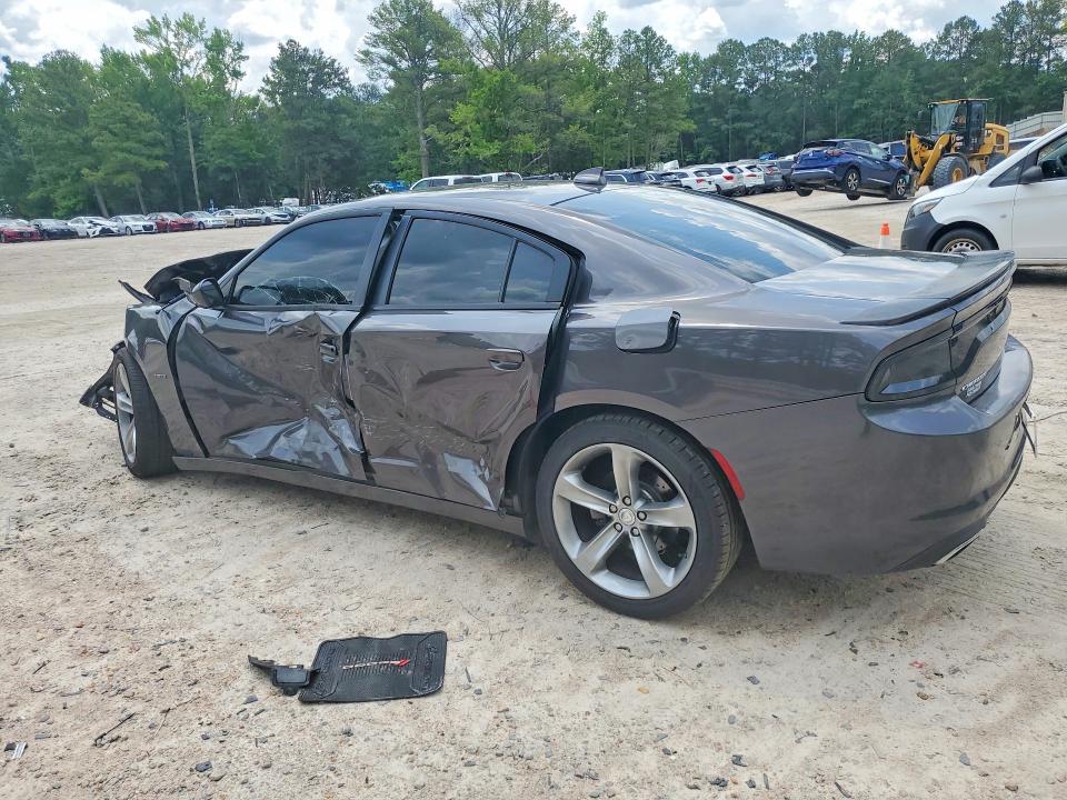 Photo 2 from auction – 2017 DODGE CHARGER with VIN 2C3CDXCT0HH528097
