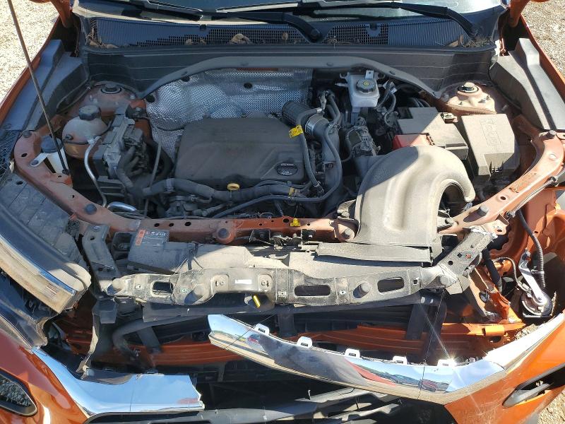 Photo 11 from auction – 2022 CHEVROLET TRAILBLAZER with VIN KL79MMS28NB013024