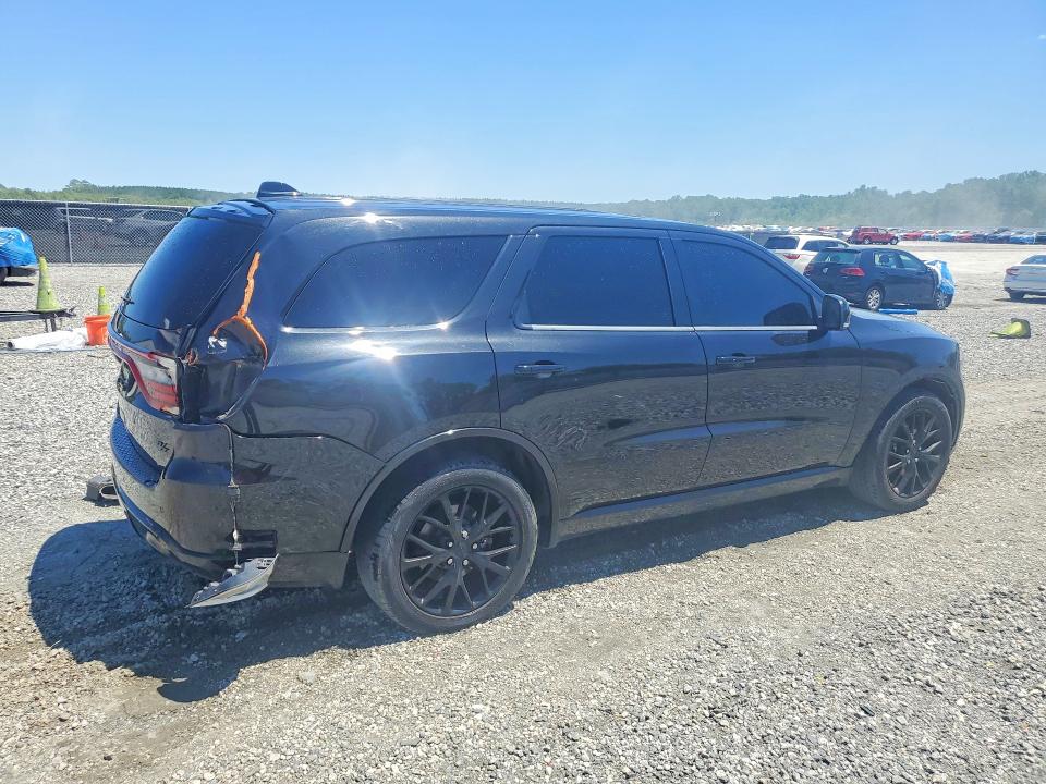 Photo 3 from auction – 2015 DODGE DURANGO with VIN 1C4SDHCTXFC833944