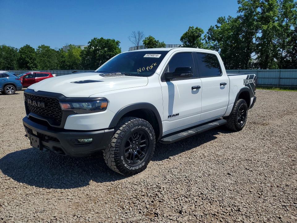 2025 RAM 1500 - Търг №59290016
