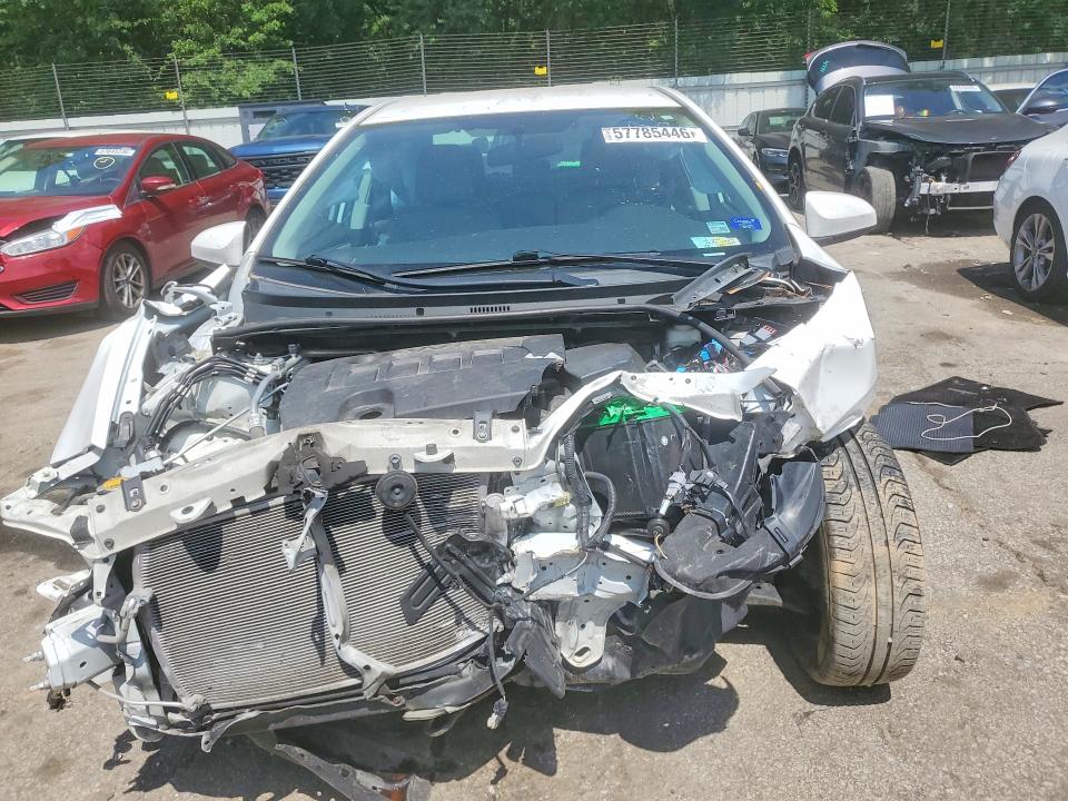 Photo 5 from auction – 2016 TOYOTA COROLLA with VIN 2T1BURHE4GC549153