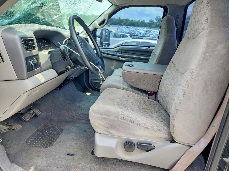 Photo 7 from auction – 1999 FORD F250 with VIN 1FTNF21F9XEE87943