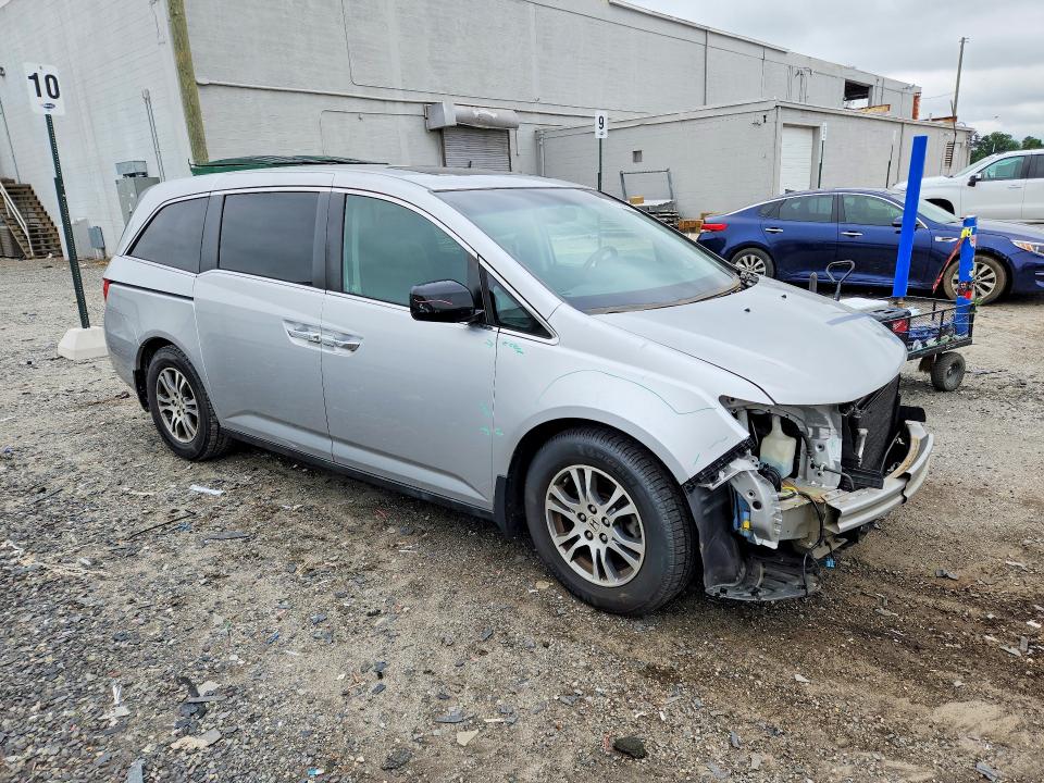 Zdjęcie 4 z aukcji – 2012 HONDA ODYSSEY z VIN 5FNRL5H63CB069890