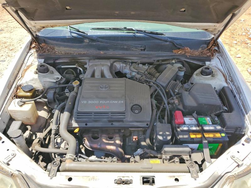 Photo 11 from auction – 2003 TOYOTA AVALON with VIN 4T1BF28B63U303236