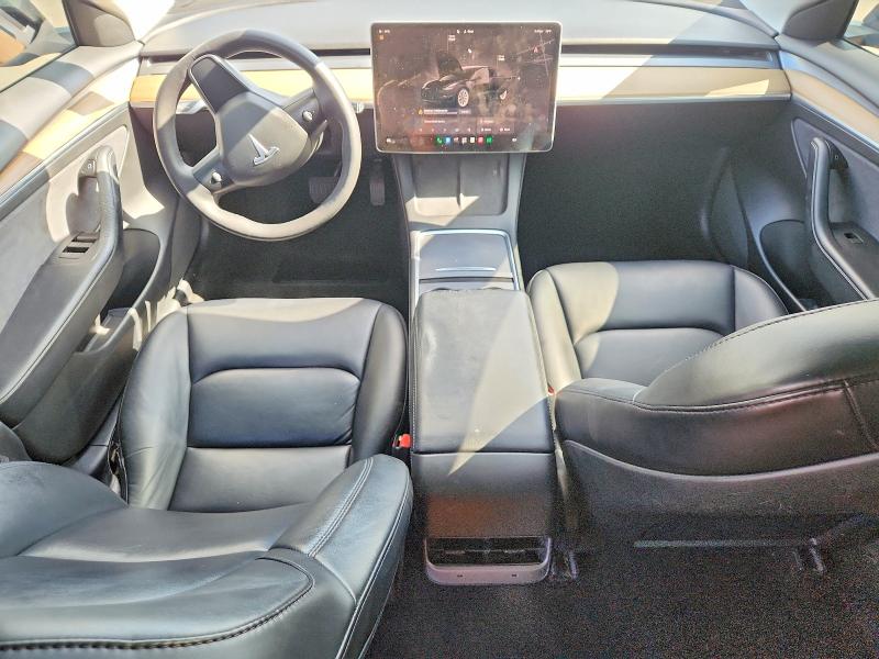 Foto 8 de la subasta – 2022 TESLA MODEL 3 con VIN 5YJ3E1EA2NF187594