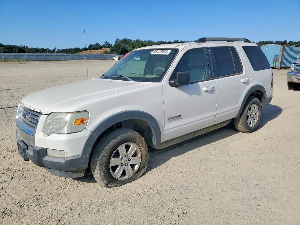 FORD EXPLORER 2007 with VIN 1FMEU63E97UB79058 - Photo from auction