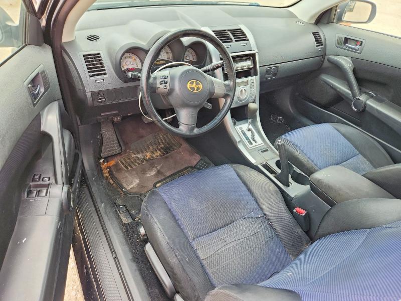 Photo 8 from auction – 2006 SCION TC with VIN JTKDE177860094366