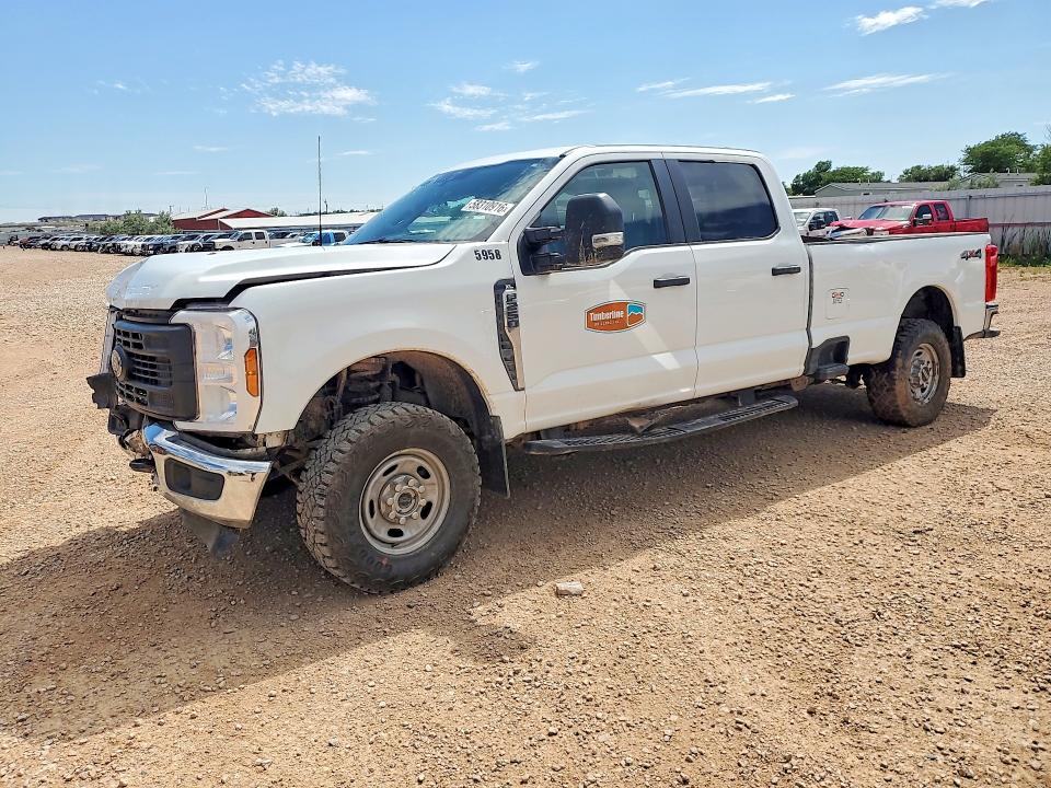 FORD F250 2026 with VIN 1FT7W2BA1TEC85958 - Photo from auction