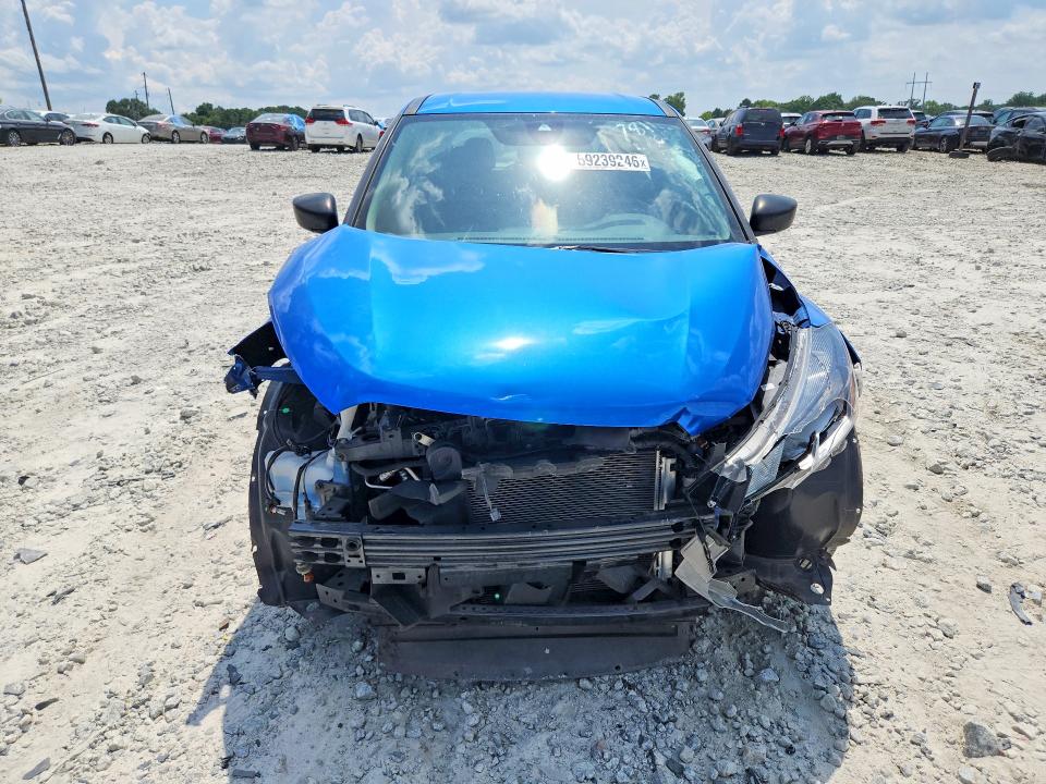 Photo 5 from auction – 2023 NISSAN KICKS with VIN 3N1CP5BV2PL550153