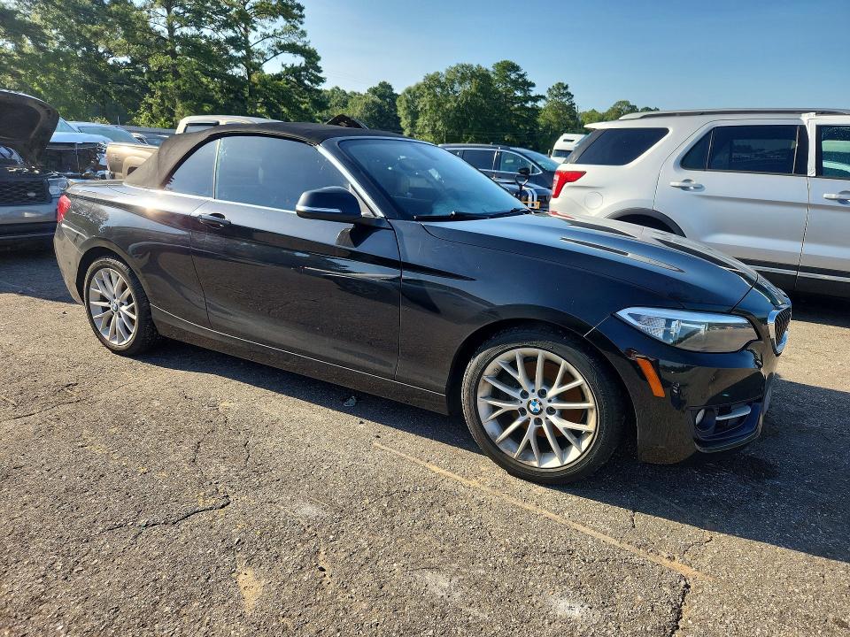 Zdjęcie 4 z aukcji – 2016 BMW 228 z VIN WBA1K9C59GV710714