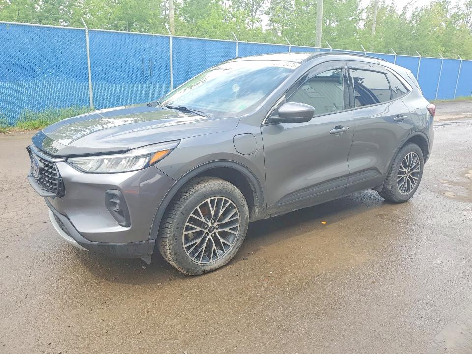 FORD ESCAPE 2024 with VIN 1FMCU0E10RUA68514 - Photo from auction