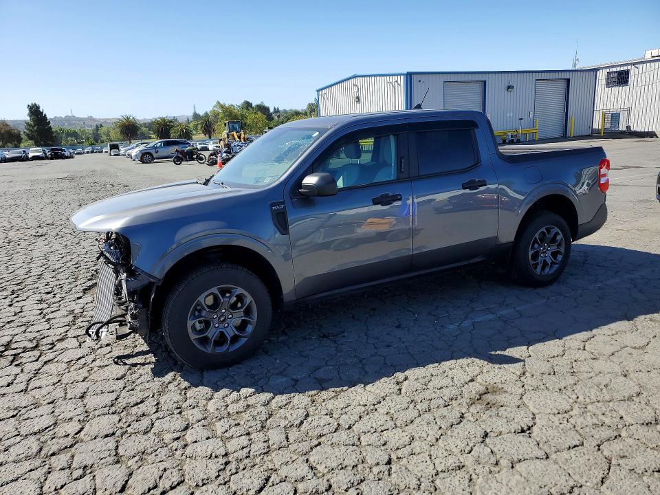 FORD MAVERICK 2023 with VIN 3FTTW8E36PRA09163 - Photo from auction