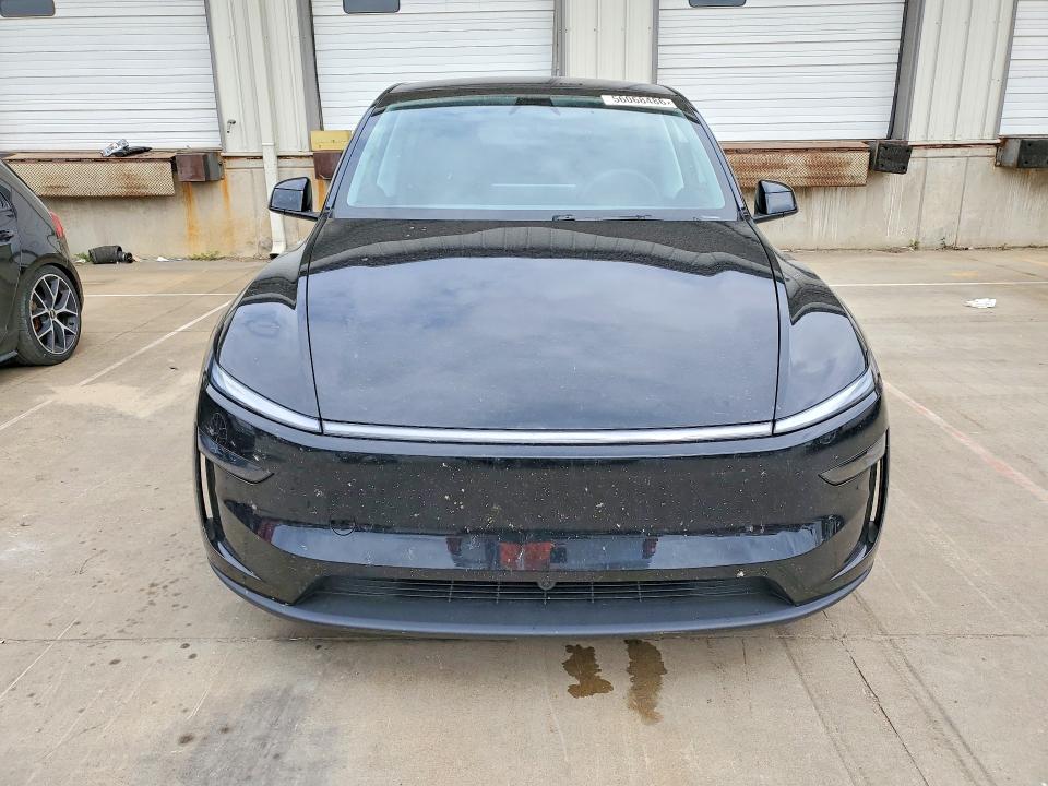 Photo 5 from auction – 2026 TESLA MODEL Y with VIN 7SAYGDEE6TA488998