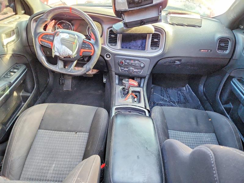 Photo 8 from auction – 2021 DODGE CHARGER with VIN 2C3CDXGJ0MH528510