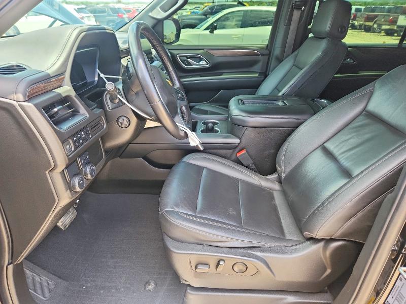 Photo 7 from auction – 2022 CHEVROLET SUBURBAN with VIN 1GNSCCKD8NR279242