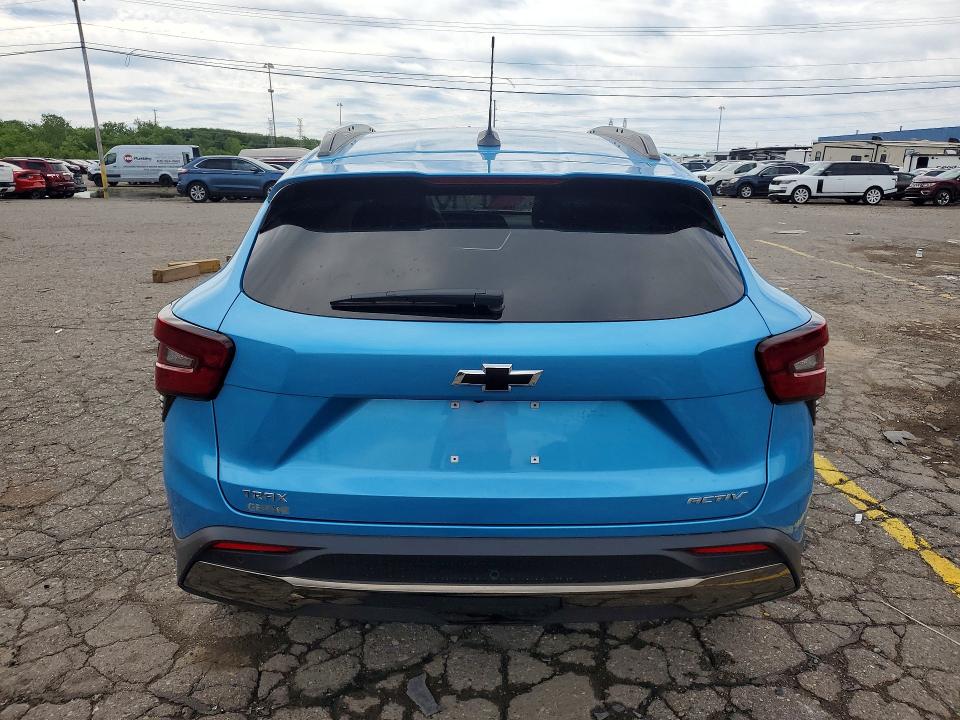 Photo 6 from auction – 2026 CHEVROLET TRAX with VIN KL77LKEP6TC062901