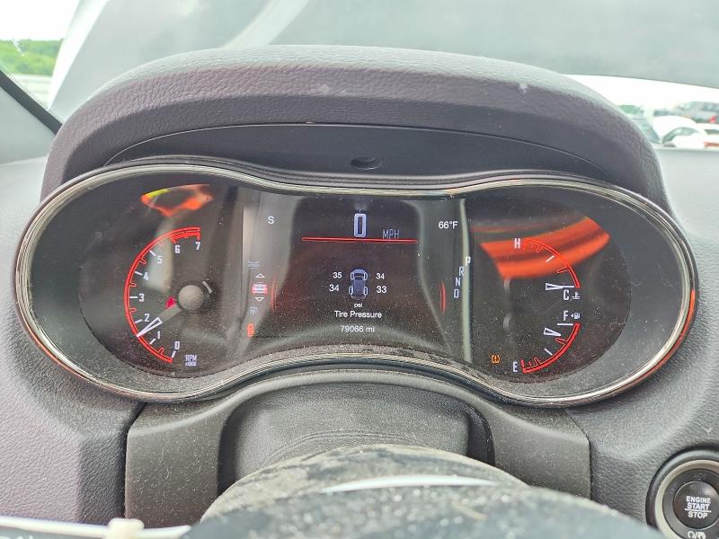 Photo 9 from auction – 2020 DODGE DURANGO with VIN 1C4SDJCT8LC153429