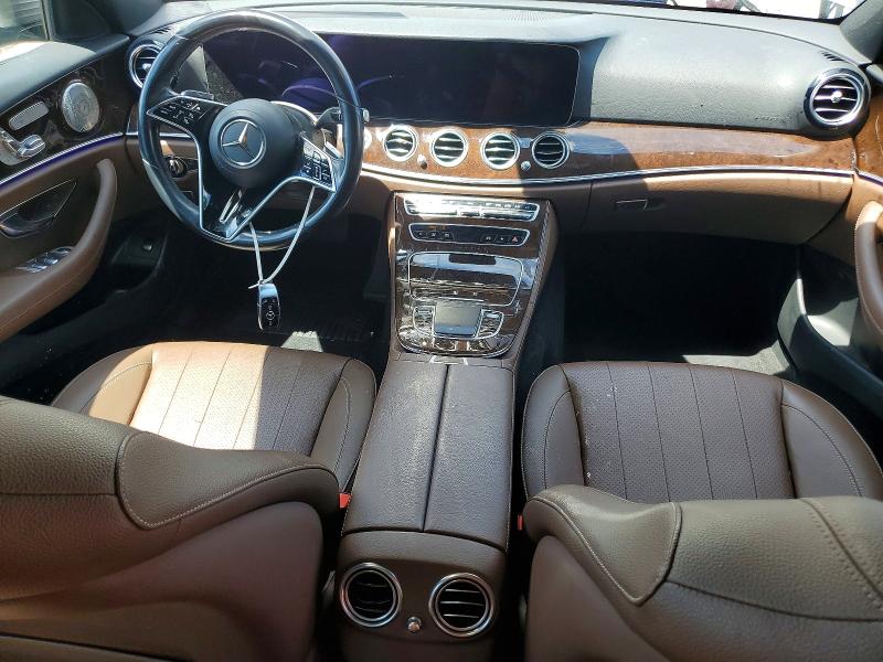 Photo 8 from auction – 2021 MERCEDES-BENZ E with VIN W1KZF8EB7MA948612