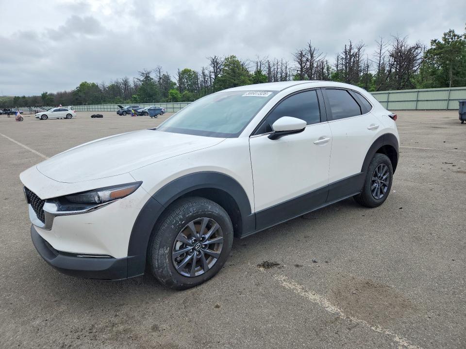 MAZDA CX-30 2024 con VIN 3MVDMBAM5RM699525 - Foto de la subasta