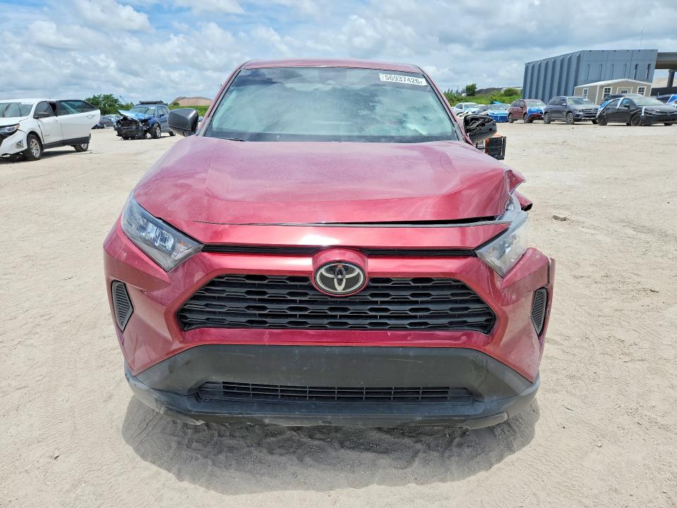 Photo 5 from auction – 2022 TOYOTA RAV4 with VIN 2T3H1RFVXNW195888