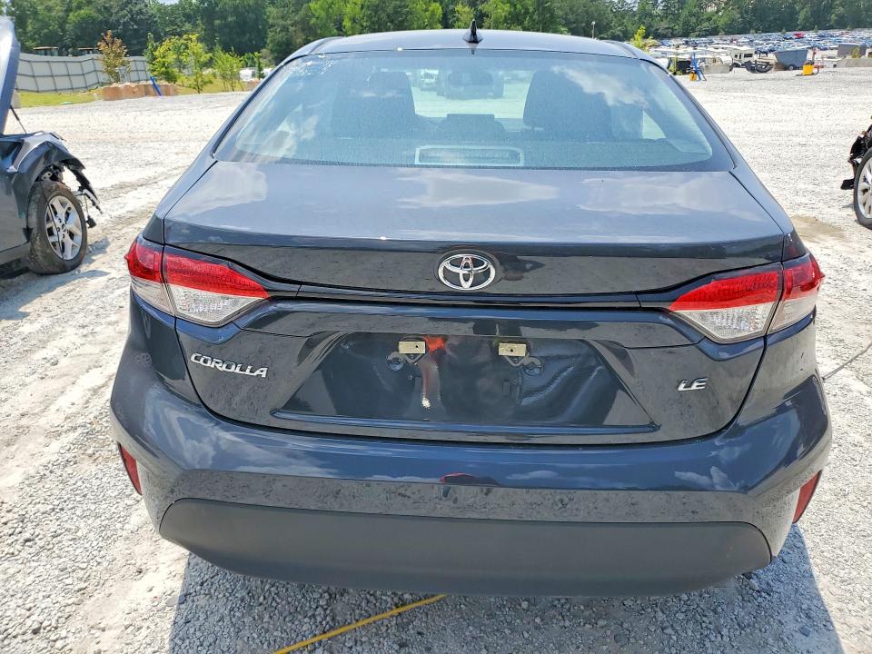 Photo 6 from auction – 2026 TOYOTA COROLLA with VIN 5YFB4MDE8TP378958