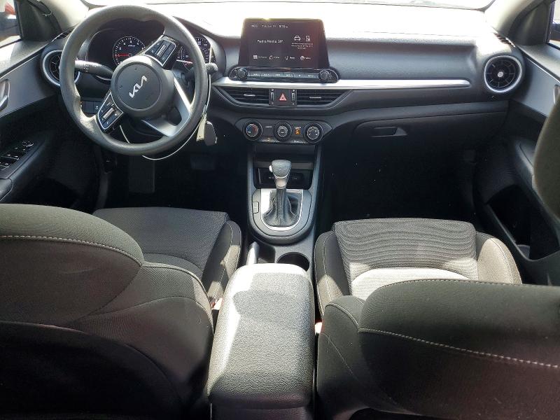 Photo 8 from auction – 2024 KIA FORTE with VIN 3KPF24AD3RE716215