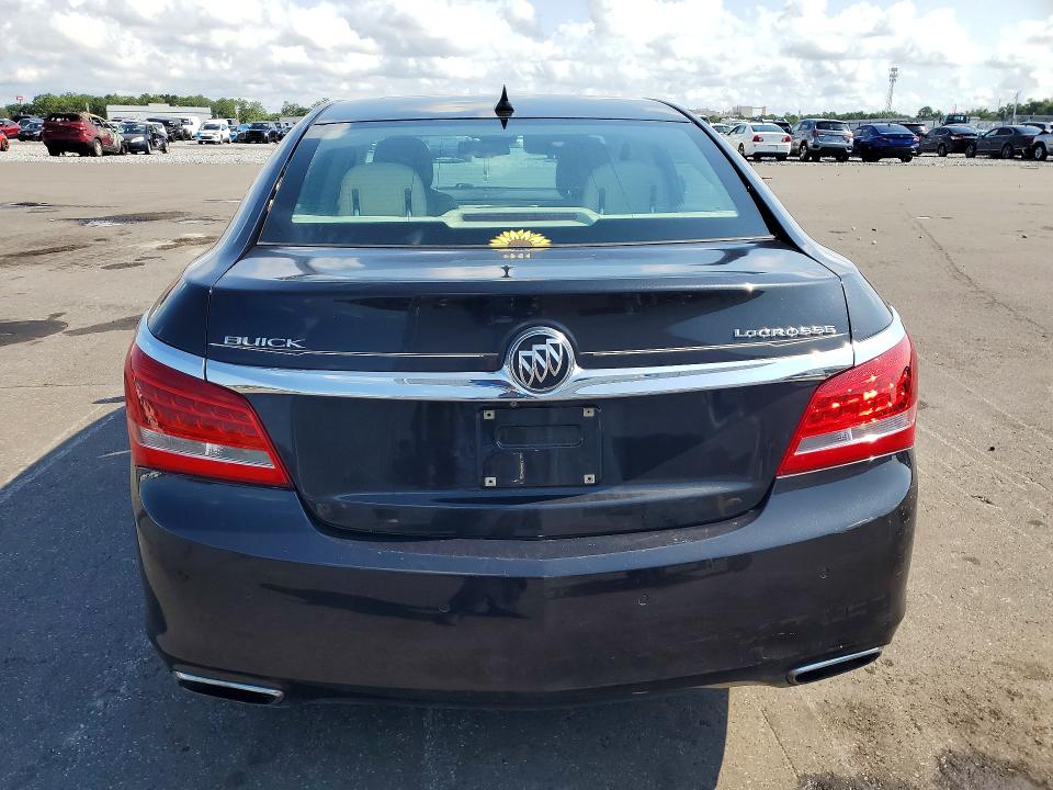 Photo 6 from auction – 2014 BUICK LACROSSE with VIN 1G4GD5G37EF216055