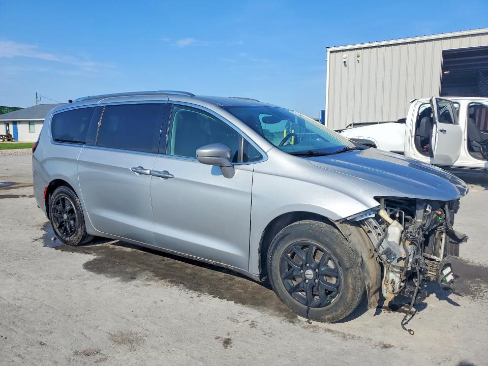 صورة رقم 4 من المزاد - 2021 CHRYSLER PACIFICA مع VIN 2C4RC1BG9MR524368
