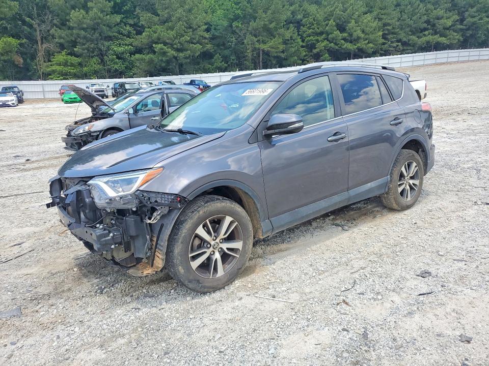 TOYOTA RAV4 2016 with VIN 2T3WFREV1GW280213 - Photo from auction