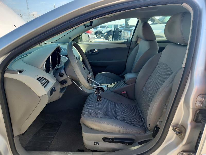 Photo 7 from auction – 2011 CHEVROLET MALIBU with VIN 1G1ZC5EUXBF296662