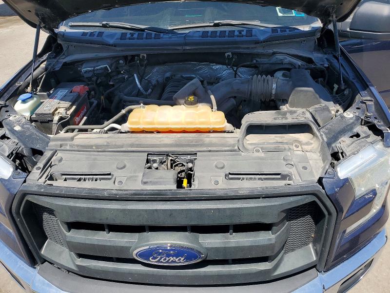 Photo 11 from auction – 2015 FORD F150 with VIN 1FTEW1EF6FFA37132