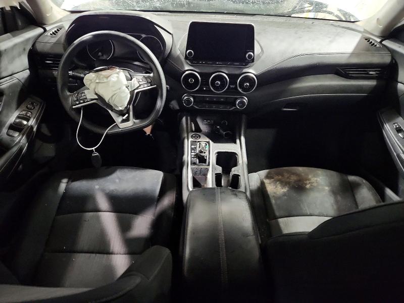 Photo 8 from auction – 2023 NISSAN SENTRA with VIN 3N1AB8CV9PY255074