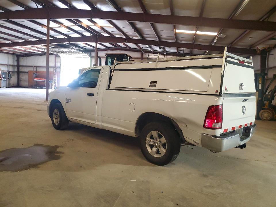 Photo 2 from auction – 2023 RAM 1500 CLASSIC with VIN 3C6JR6DG0PG674943