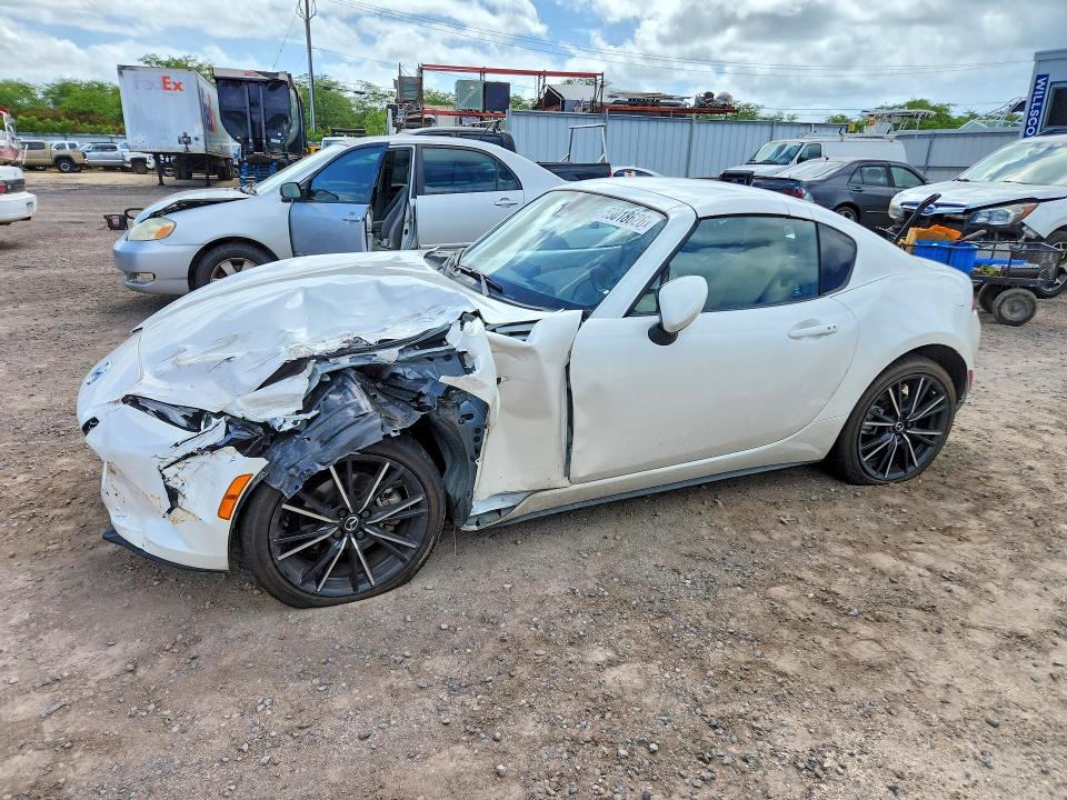 2025 MAZDA MX-5 MIATA - Търг №59018626