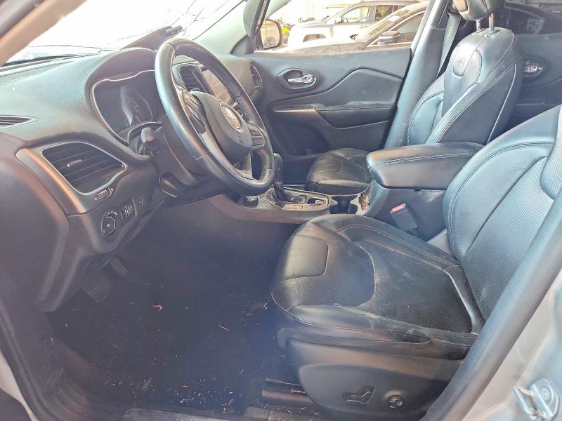 Photo 7 from auction – 2019 JEEP CHEROKEE with VIN 1C4PJMDX7KD235906