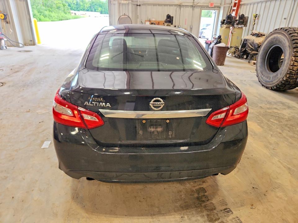 Photo 6 from auction – 2017 NISSAN ALTIMA with VIN 1N4AL3AP2HN307957