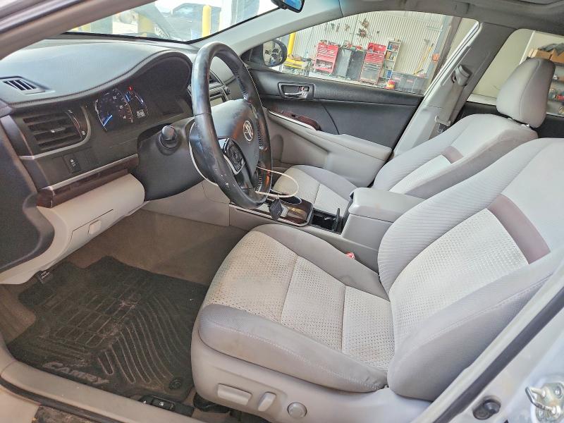 Photo 7 from auction – 2014 TOYOTA CAMRY with VIN 4T4BF1FK5ER370433