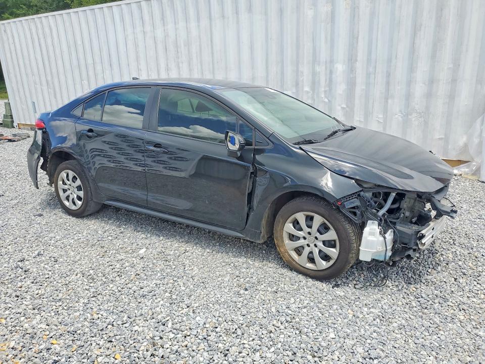 Photo 4 from auction – 2022 TOYOTA COROLLA with VIN 5YFEPMAE1NP387416