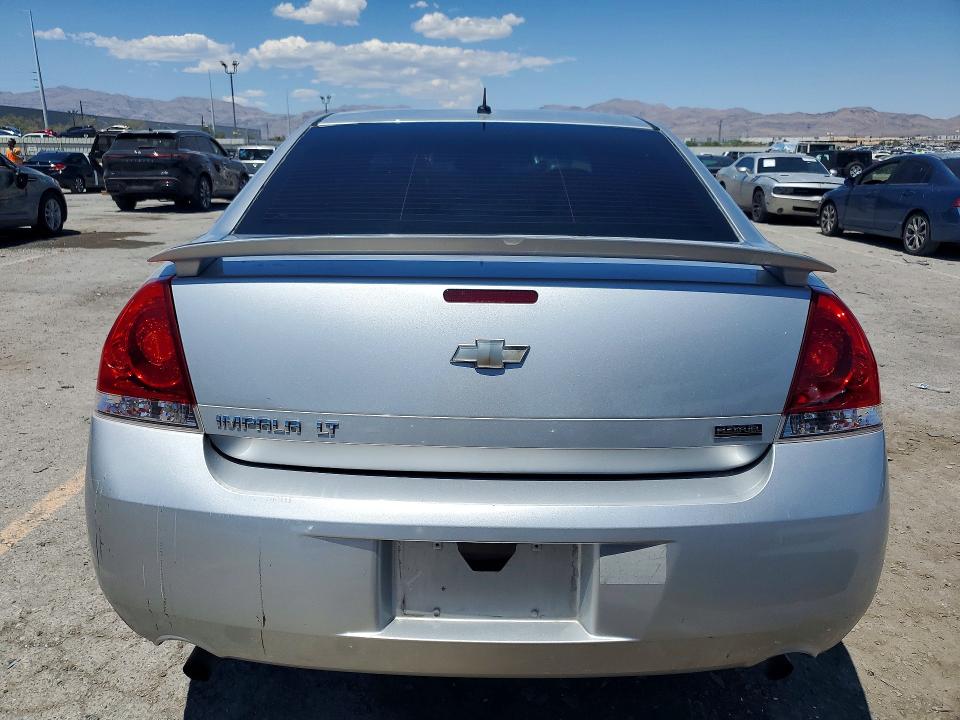 Photo 6 from auction – 2013 CHEVROLET IMPALA with VIN 2G1WB5E31D1149010
