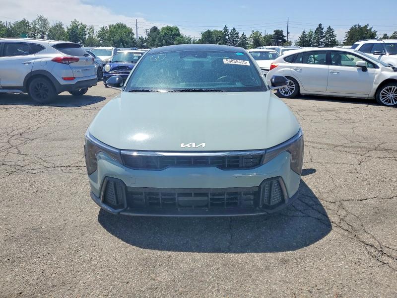Photo 5 from auction – 2025 KIA K4 with VIN 3KPFW4DE0SE067083