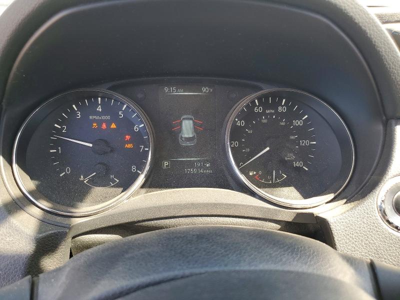 Photo 9 from auction – 2017 NISSAN ROGUE with VIN JN8AT2MT7HW380687